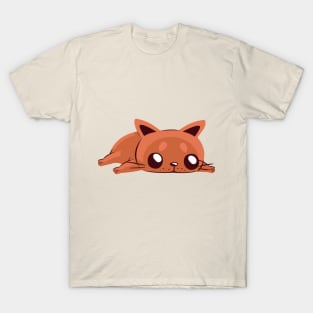 cute kitty T-Shirt